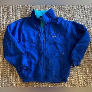 Patagonia Ski Jacket Shell Girl’s Size 12